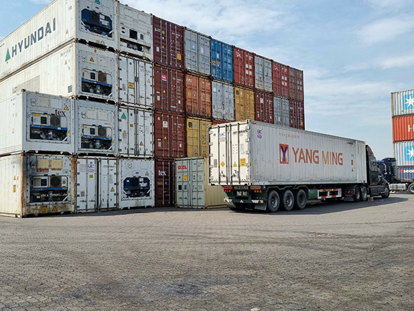 Container cũ - Container Việt Nam - Công Ty Cổ Phần Kỹ Thuật Container Việt Nam